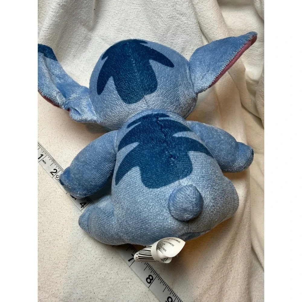 Disney Lilo & Stitch Plush Bundle Squishmallows Holiday Reindeer‎ Just Play 3pc